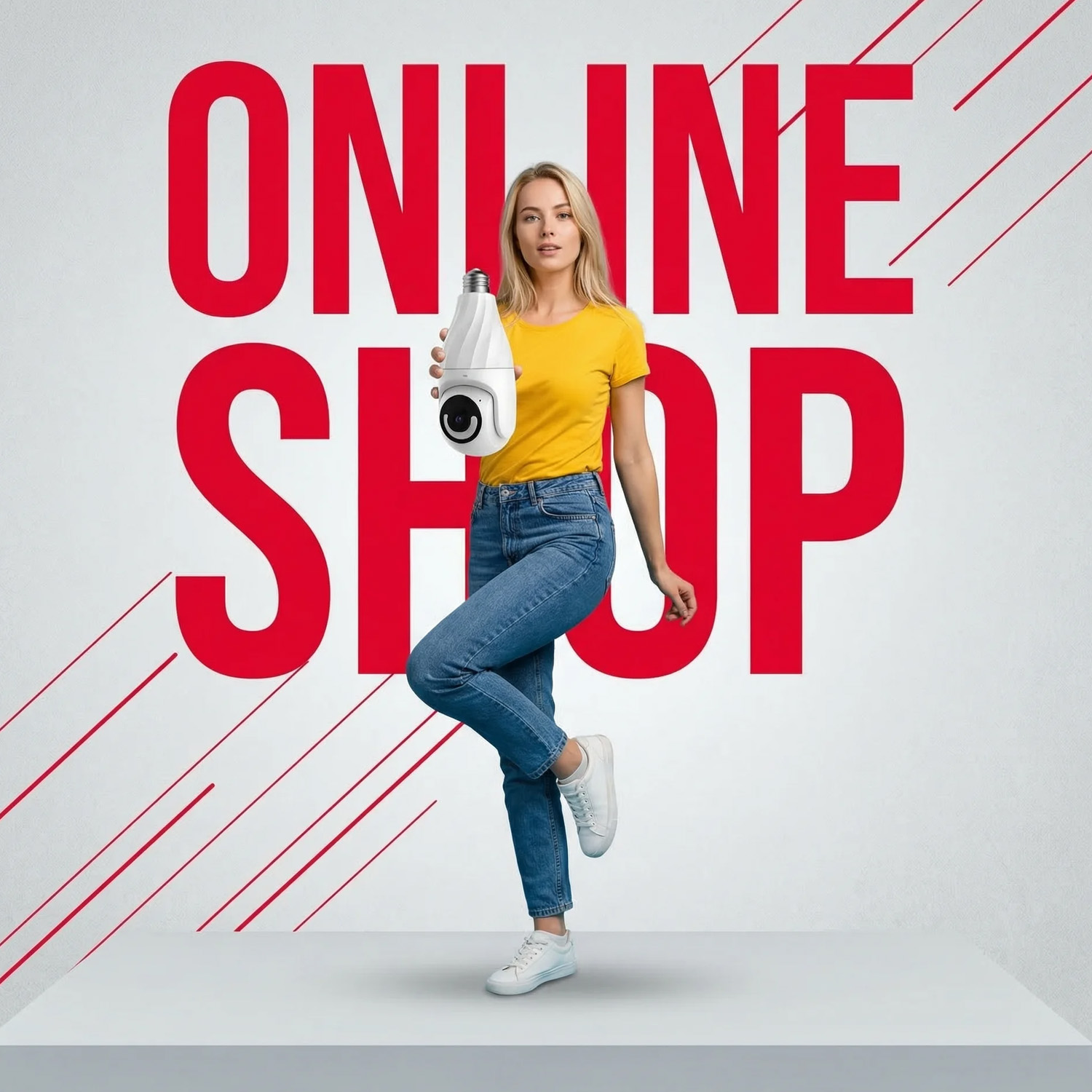 Casacop Akıllı Güvenlik Kameraları