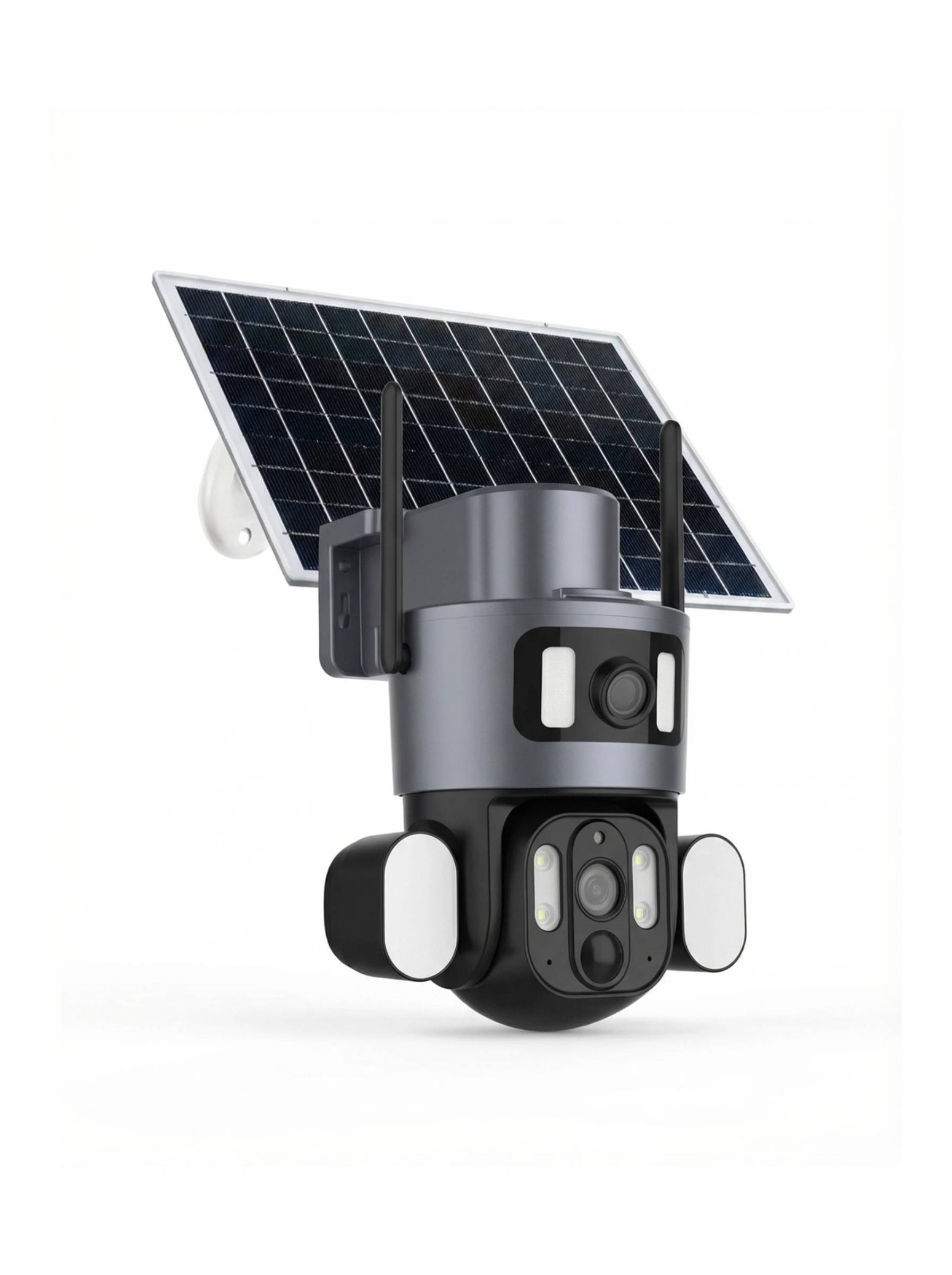 Q7 Akıllı Güneş Panelli Dış Mekan Kamerası
